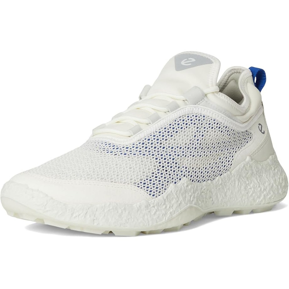 Ecco Men's Biom H5 Textile Golf Shoes - White/Virtual - Maple Hill
